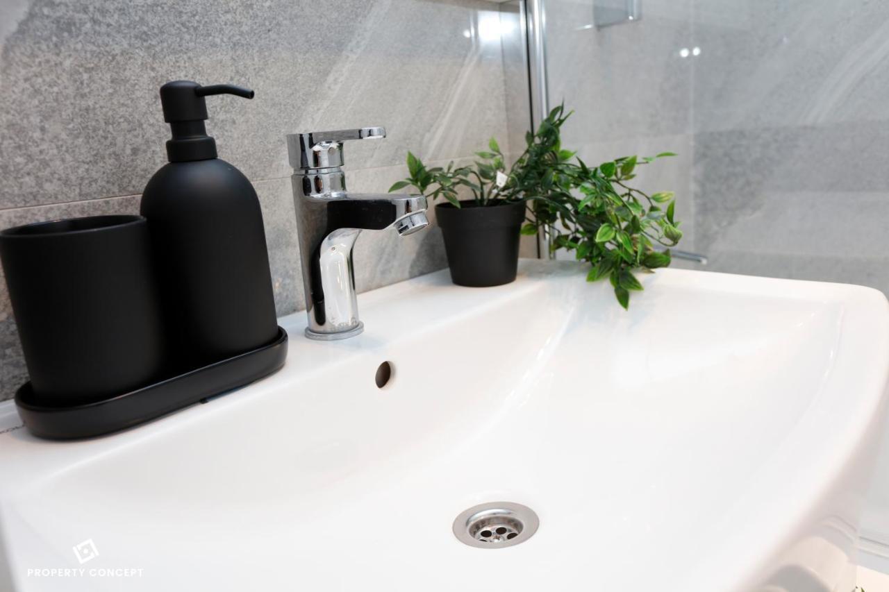 Central Residence Apartment 112 Букурещ Екстериор снимка